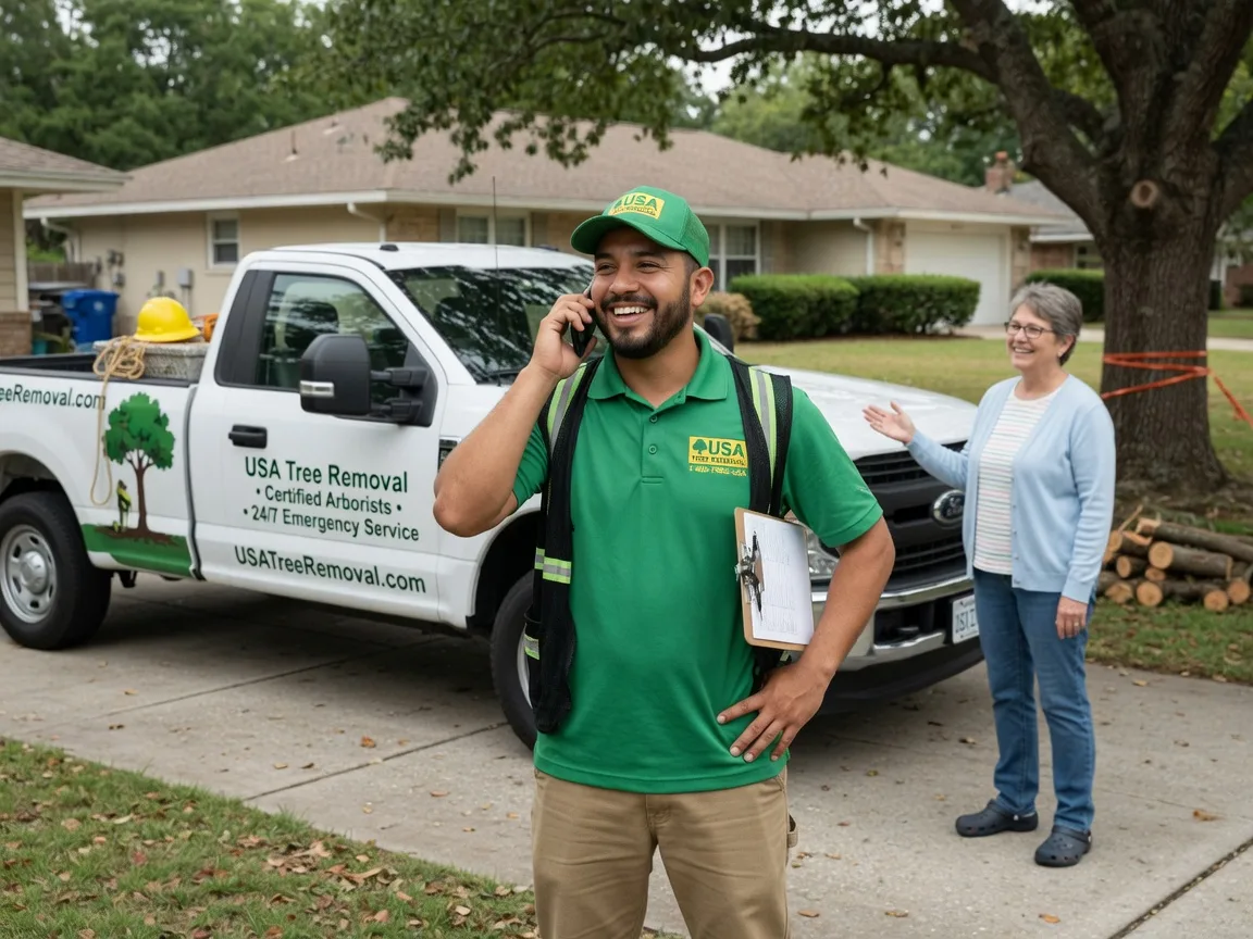 Tree Removal Bloomsdale, MO FAQs